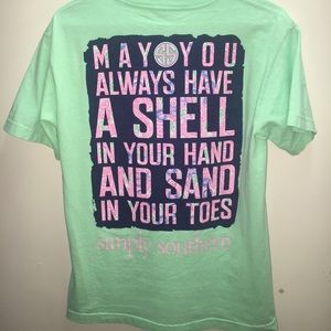 Mint SS Tee